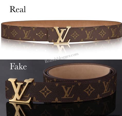 louis vuitton belt white fake|Louis Vuitton real belt.